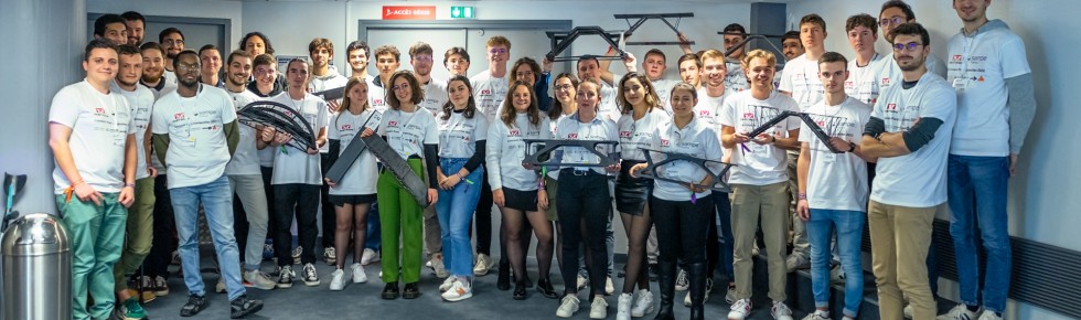 Concours ponts composites SAMPE France 2022 Lorient