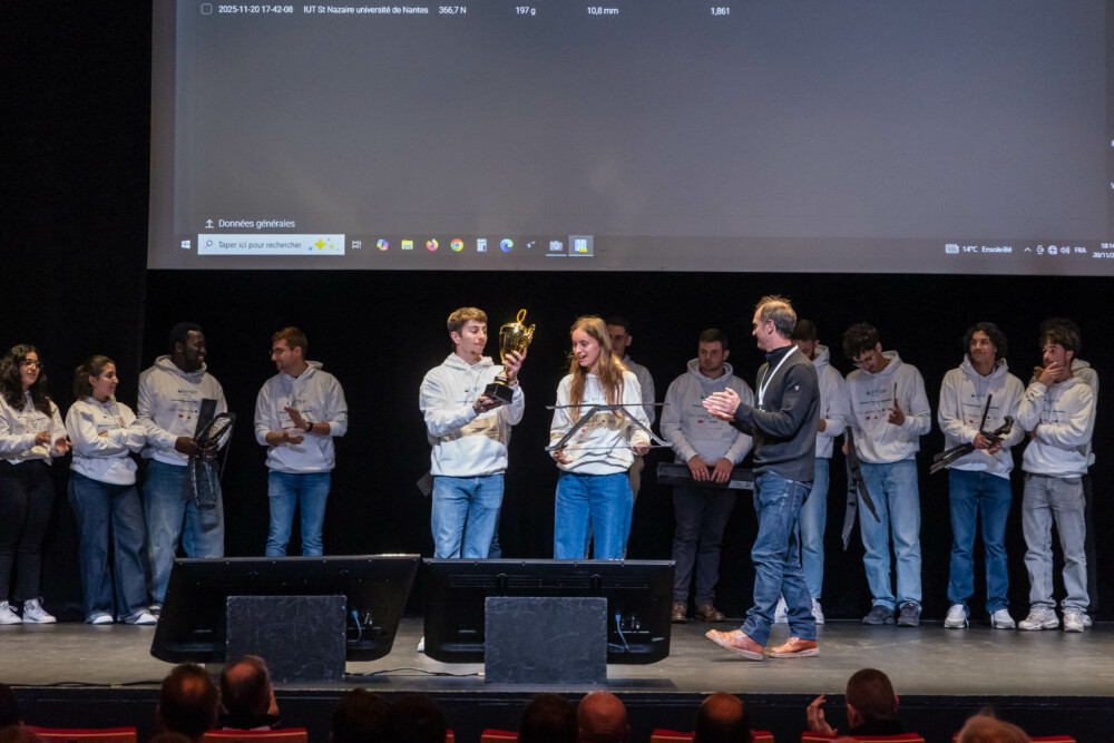 Vainqueurs du concours ponts 2025