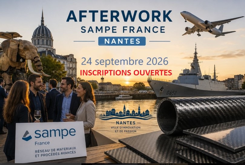 AFTERWORKS – Sampe France – Nantes